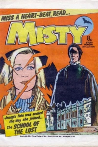 Misty issue 13