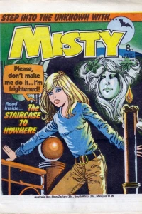 Misty issue 15