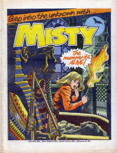 Cover of Issue #19