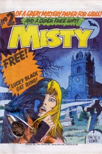 Misty issue 2
