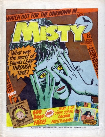 Cover of Issue #31