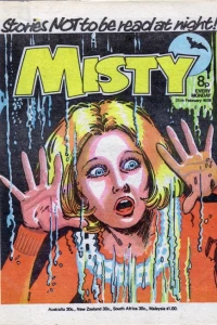 Misty issue 4