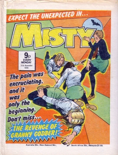 Cover of Issue #41