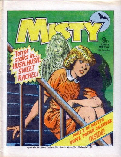 Cover of Issue #46