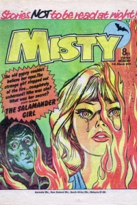 Misty issue 5