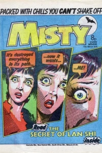 Misty issue 6