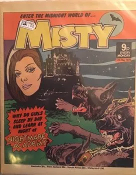 Cover of Issue #66