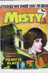 Misty issue 7