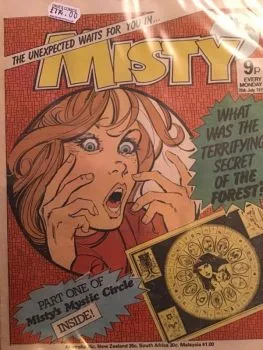 Cover of Issue #77