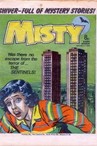 Misty issue 8