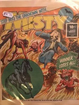 Cover of Issue #87