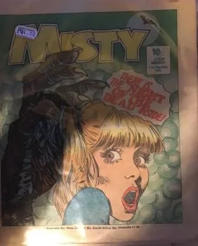 Cover of Issue #94