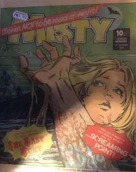 Cover of Issue #95
