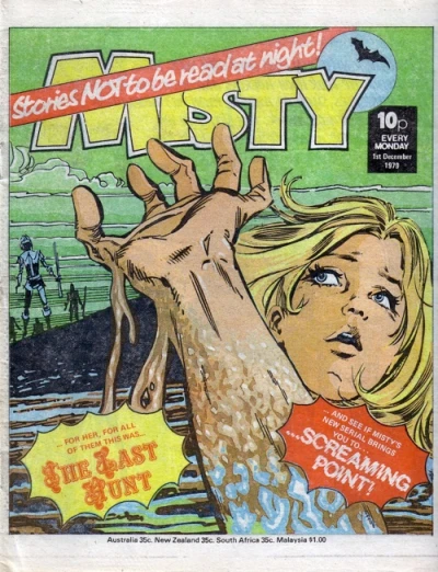 Cover of Issue #95