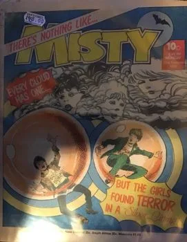 Cover of Issue #98