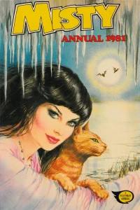 Misty Annual 1981