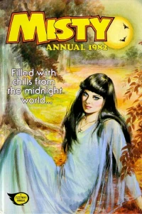 Misty Annual 1982