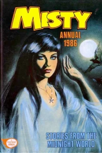 Misty Annual 1986