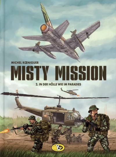 Cover of In der Hölle wie im Paradies