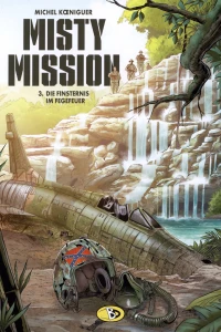 Die Finsternis im Fegefeuer