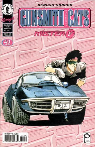 Cover of Misty's Run: Crisis