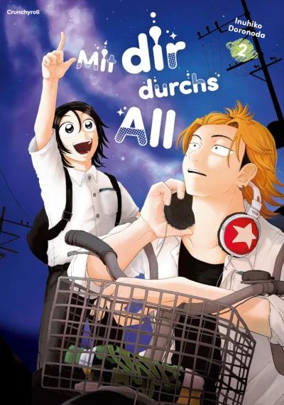 Cover of Issue #2