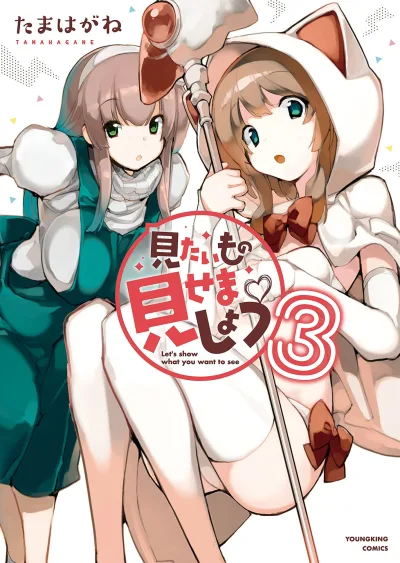 Cover of Vol. 3