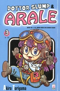 Dottor Slump & Arale 3