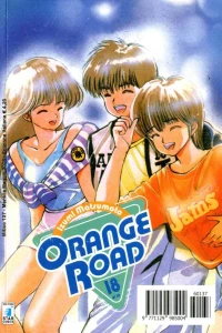 Orange road 18