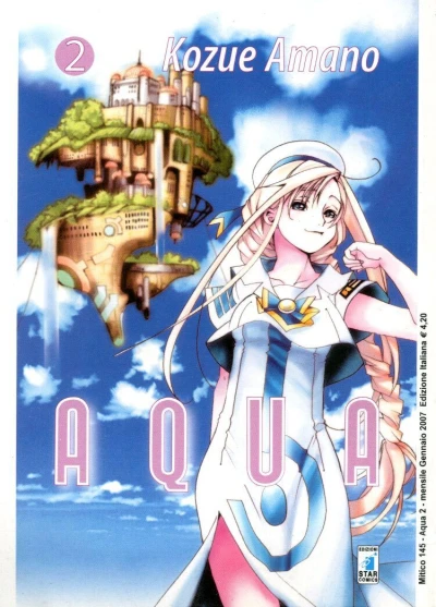 Cover of Aqua 2