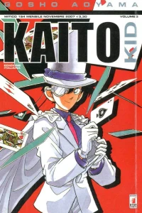 Kaito kid 3
