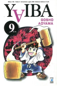 Yaiba 9