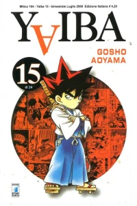 Yaiba 15