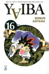 Yaiba 16