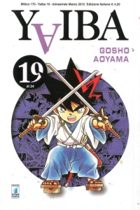 Yaiba 19