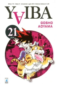 Yaiba 21