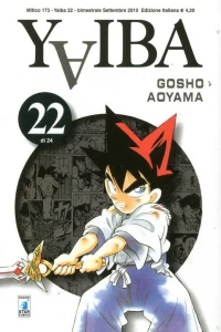 Yaiba 22