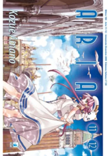 Cover of Aria 11-12