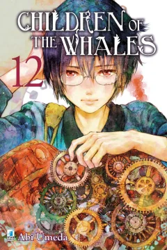 Children of the whales 12