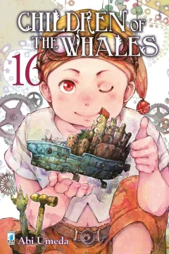 Children of the whales 16