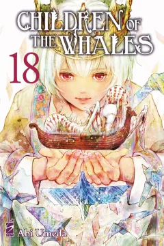 Children of the whales 18