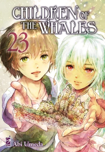 Cover of Children of the whales 23