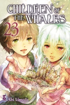 Children of the whales 23