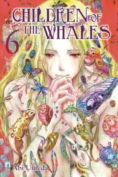 Children of the whales 6