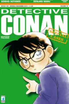 Detective Conan special cases 12