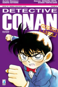 Detective Conan special cases 10