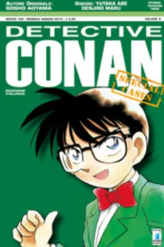 Detective Conan special cases 9
