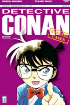 Detective Conan special cases 8