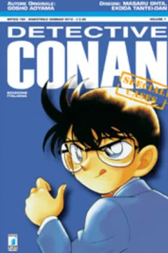 Detective Conan special cases 7