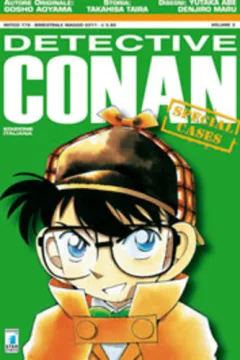 Detective Conan special cases 3